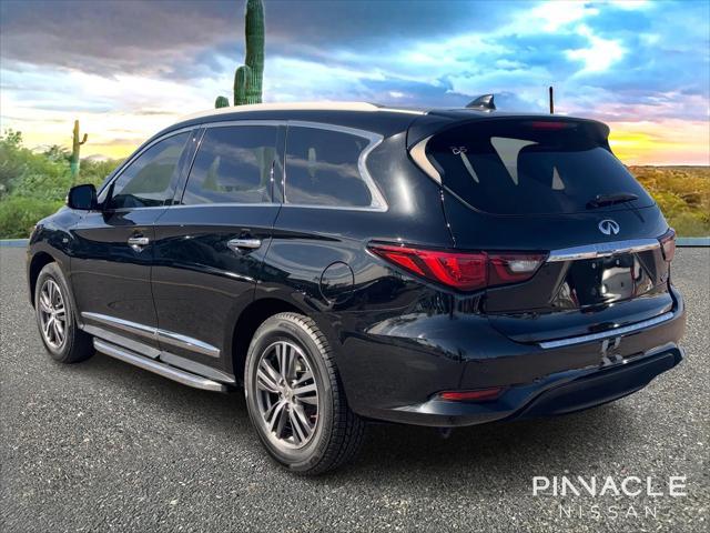 used 2019 INFINITI QX60 car, priced at $19,793