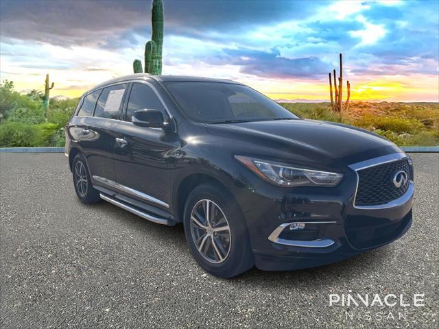 used 2019 INFINITI QX60 car, priced at $19,793