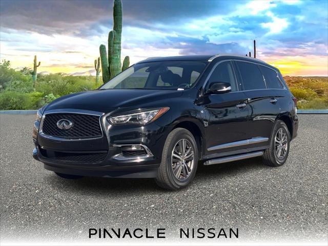 used 2019 INFINITI QX60 car, priced at $19,793