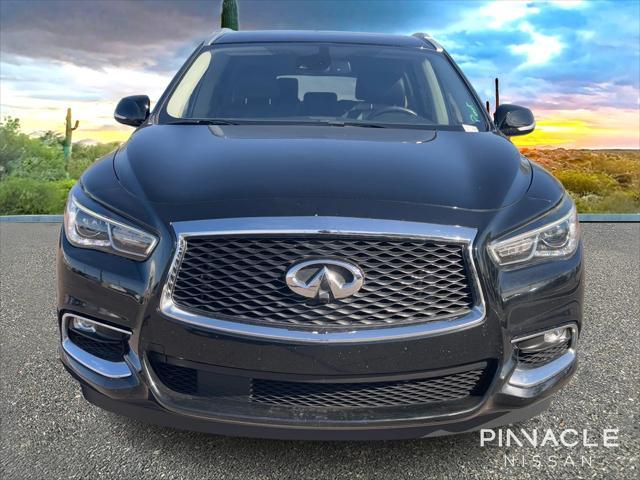 used 2019 INFINITI QX60 car, priced at $19,793