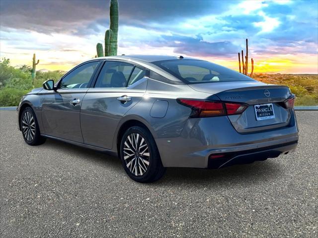 used 2023 Nissan Altima car, priced at $19,804