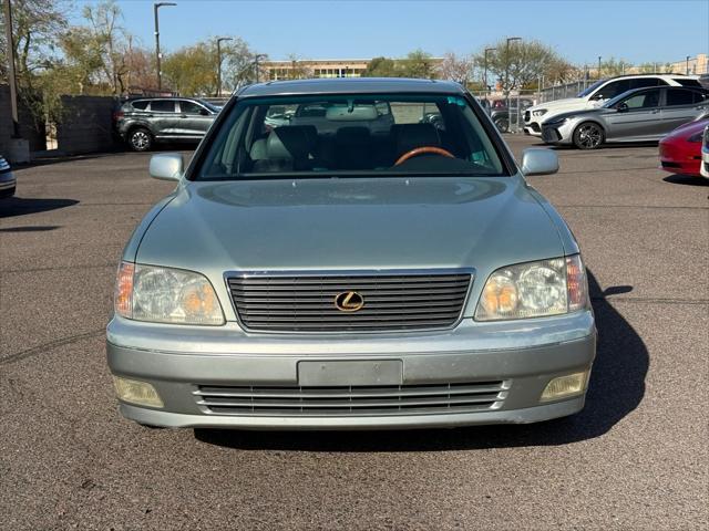 used 1999 Lexus LS 400 car, priced at $7,990