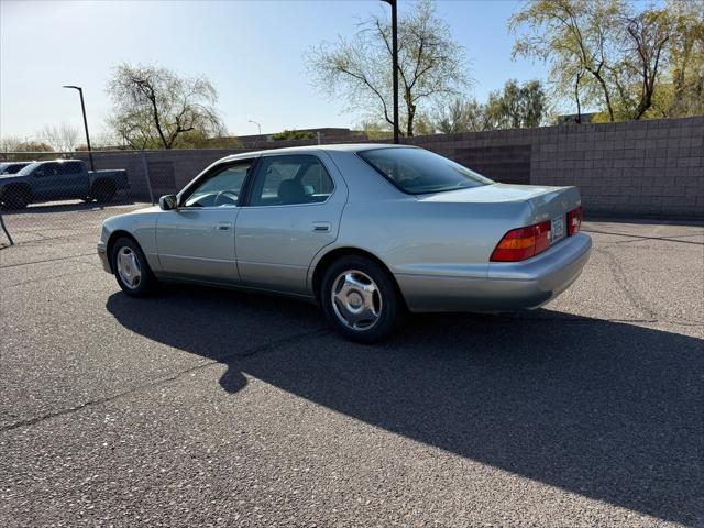 used 1999 Lexus LS 400 car, priced at $7,990