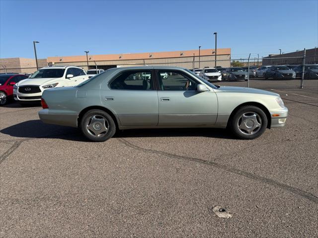 used 1999 Lexus LS 400 car, priced at $7,990