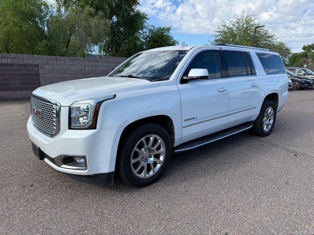 used 2016 GMC Yukon XL car, priced at $22,488