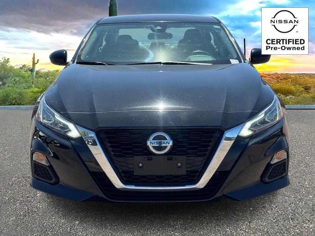 used 2022 Nissan Altima car, priced at $17,884