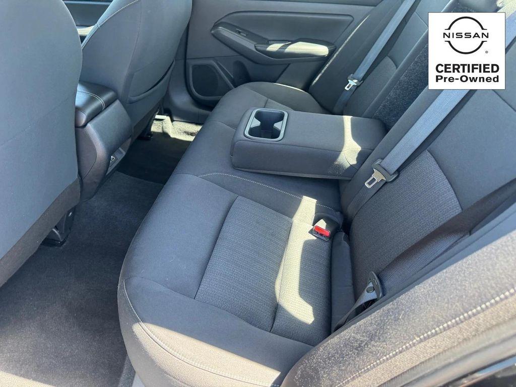 used 2022 Nissan Altima car, priced at $17,884