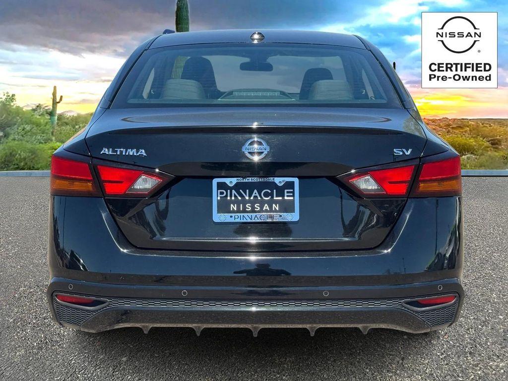 used 2022 Nissan Altima car, priced at $17,884