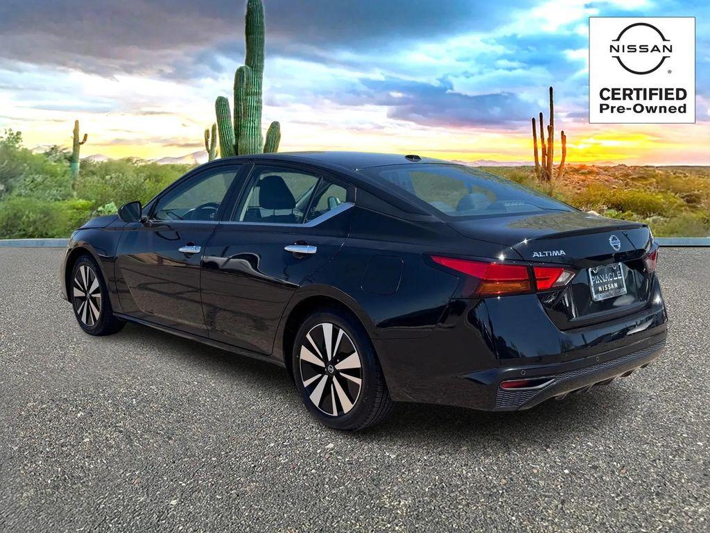 used 2022 Nissan Altima car, priced at $17,884