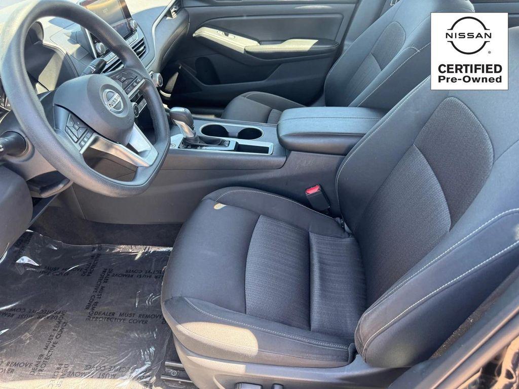 used 2022 Nissan Altima car, priced at $17,884