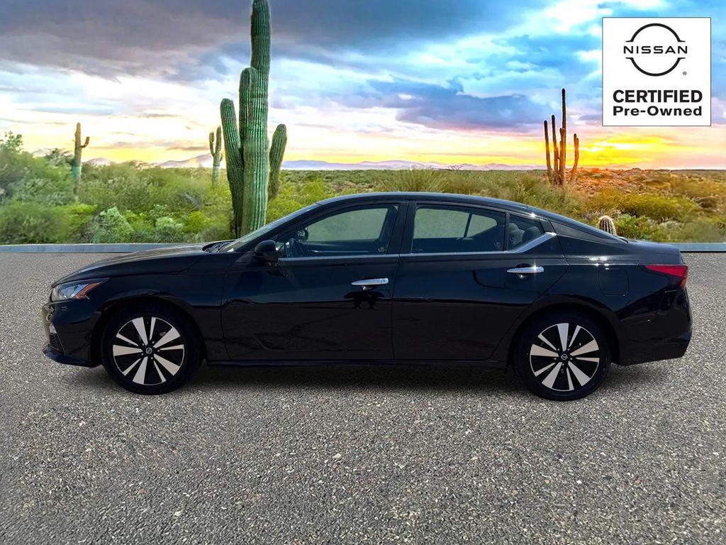 used 2022 Nissan Altima car, priced at $17,884