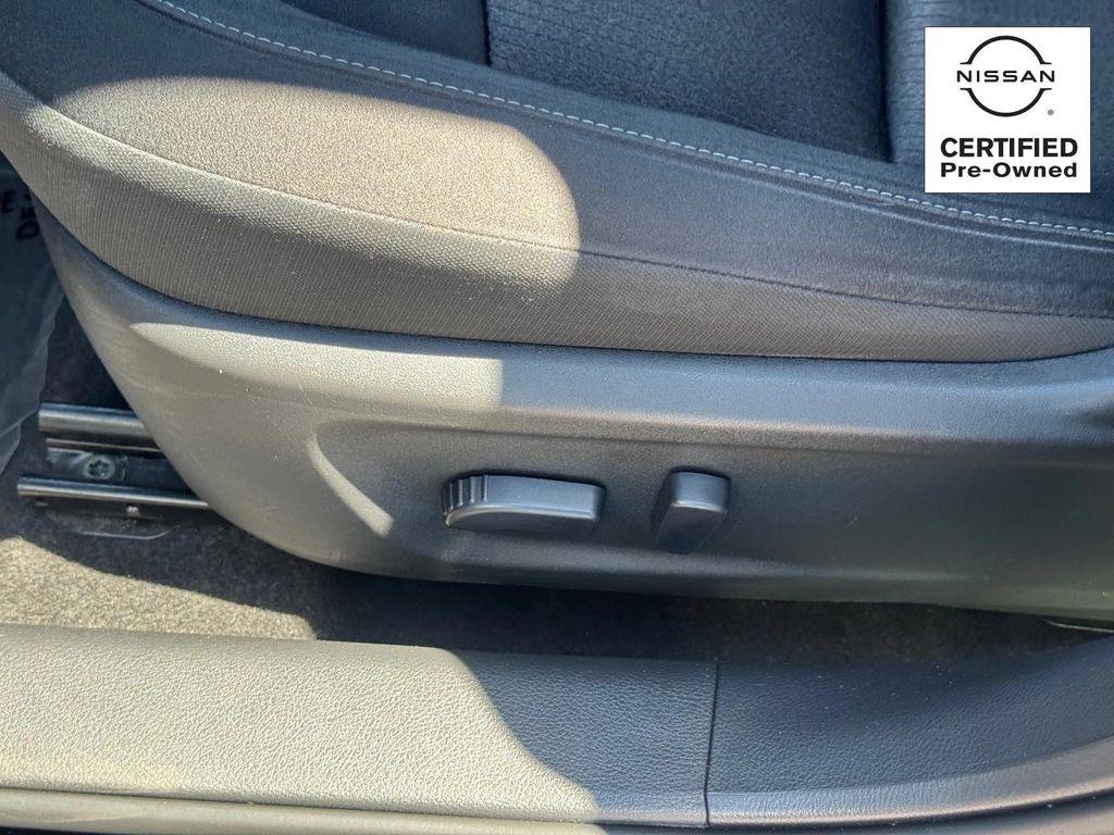 used 2022 Nissan Altima car, priced at $17,884