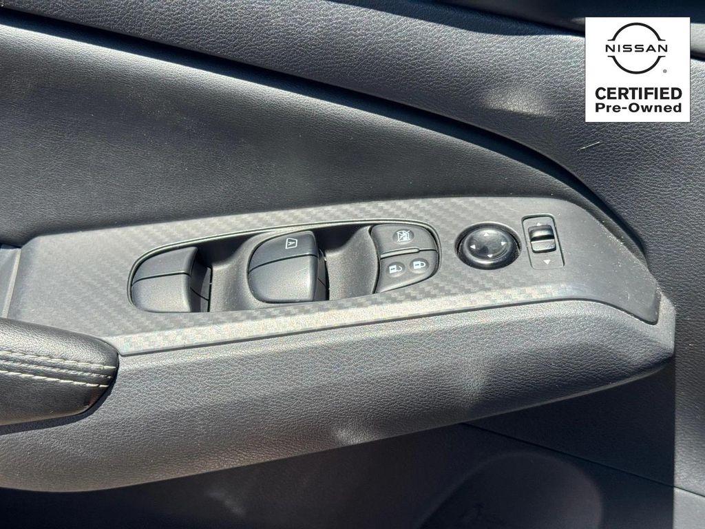 used 2022 Nissan Altima car, priced at $17,884