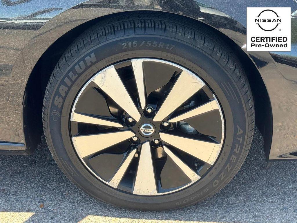 used 2022 Nissan Altima car, priced at $17,884