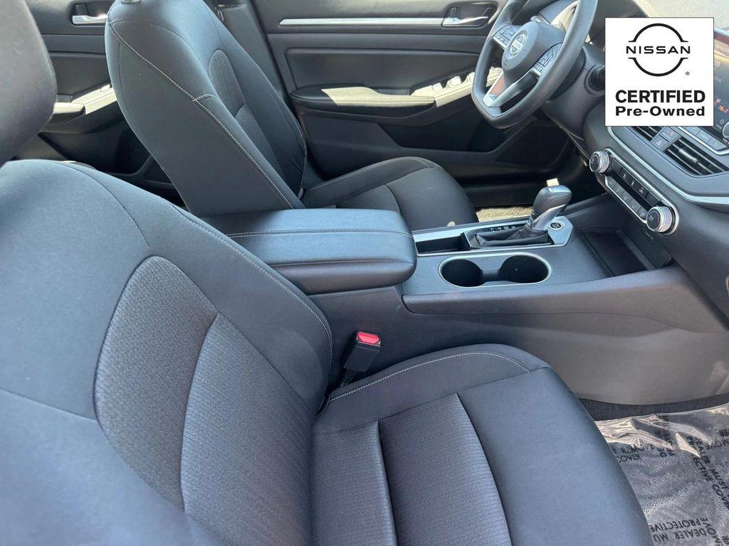 used 2022 Nissan Altima car, priced at $17,884