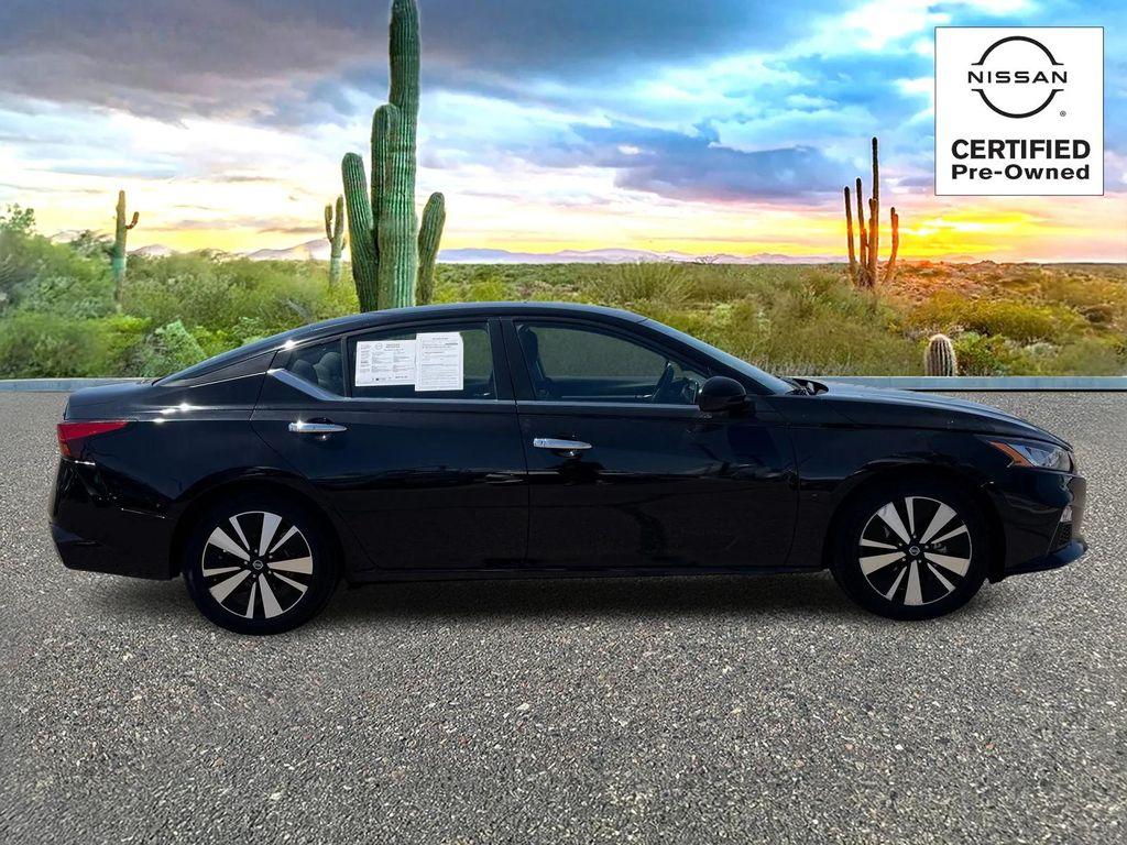 used 2022 Nissan Altima car, priced at $17,884