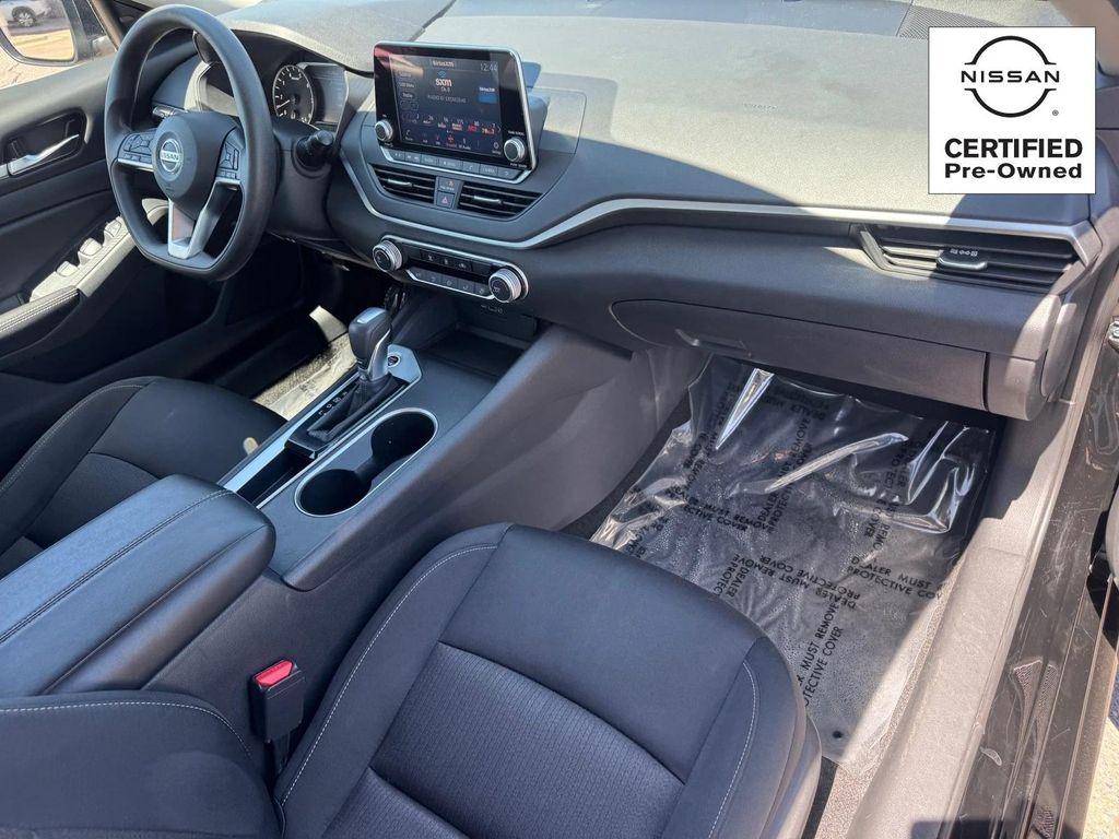 used 2022 Nissan Altima car, priced at $17,884
