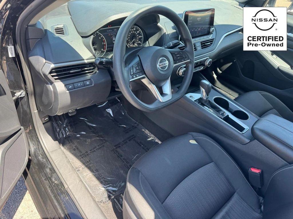 used 2022 Nissan Altima car, priced at $17,884