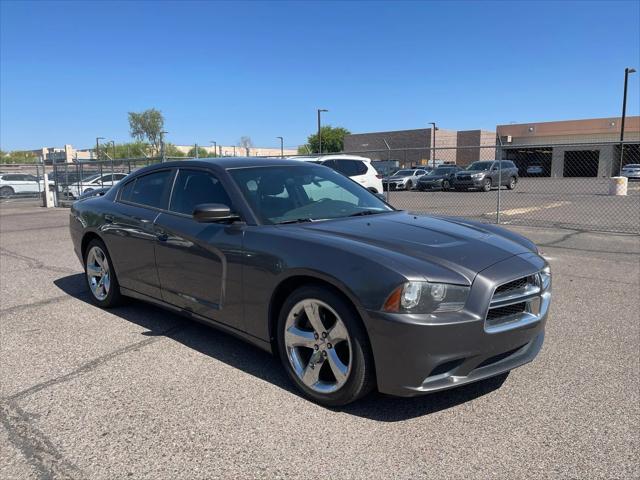 used 2014 Dodge Charger car, priced at $8,300