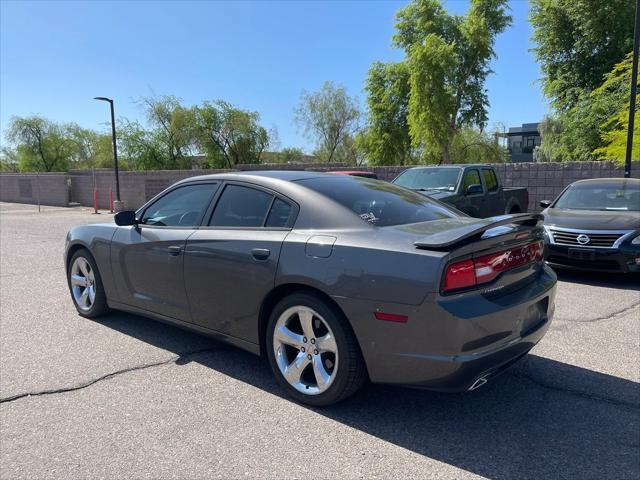 used 2014 Dodge Charger car, priced at $8,300