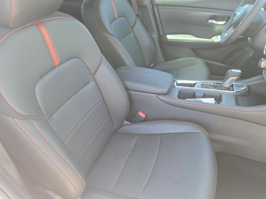 new 2025 Nissan Sentra car, priced at $27,598