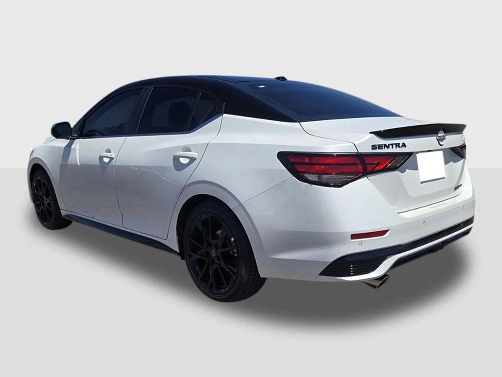 new 2025 Nissan Sentra car, priced at $27,598