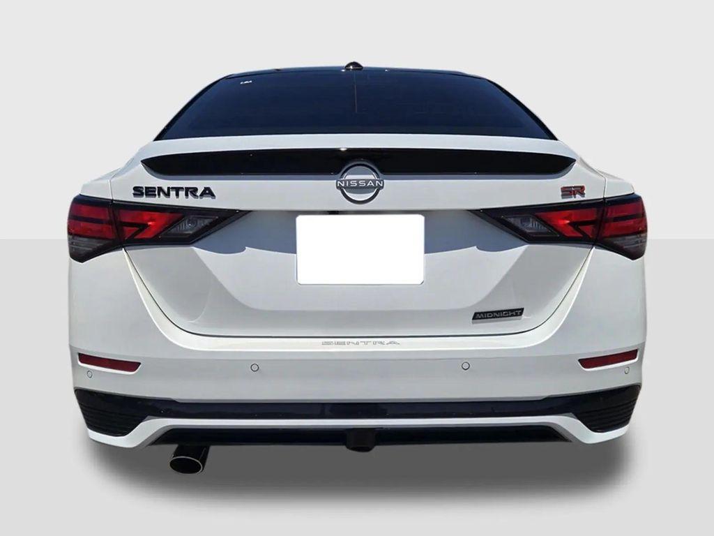 new 2025 Nissan Sentra car, priced at $27,598