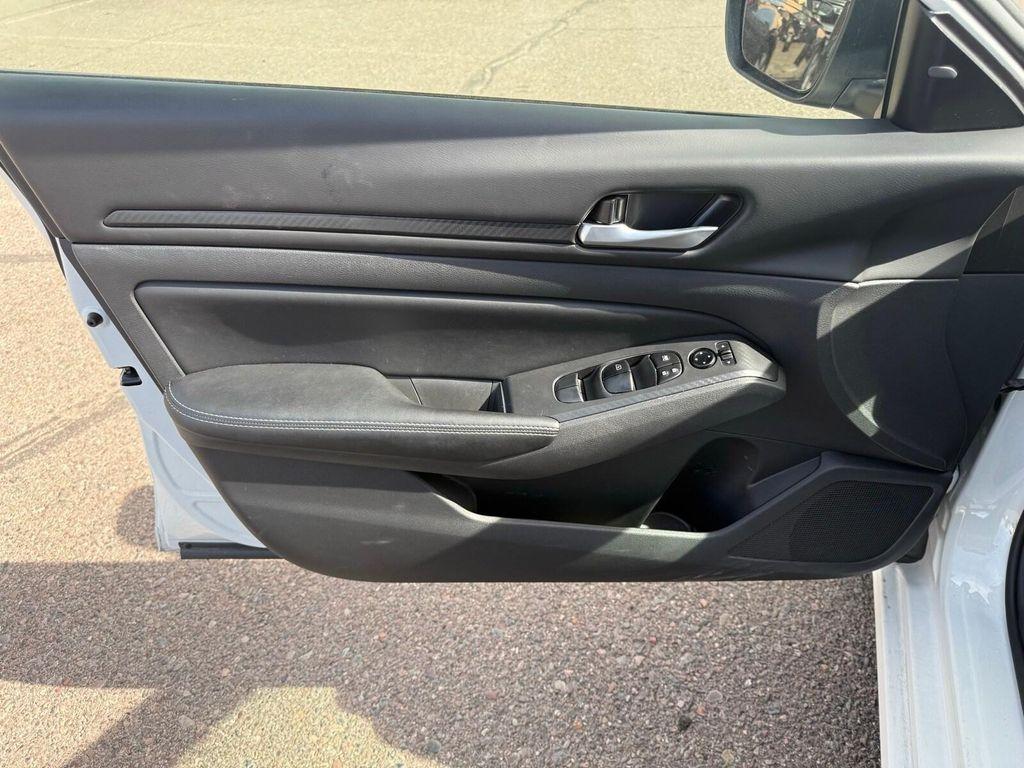 used 2025 Nissan Altima car, priced at $19,588