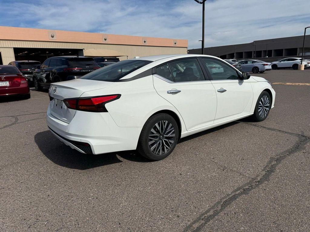 used 2025 Nissan Altima car, priced at $19,588