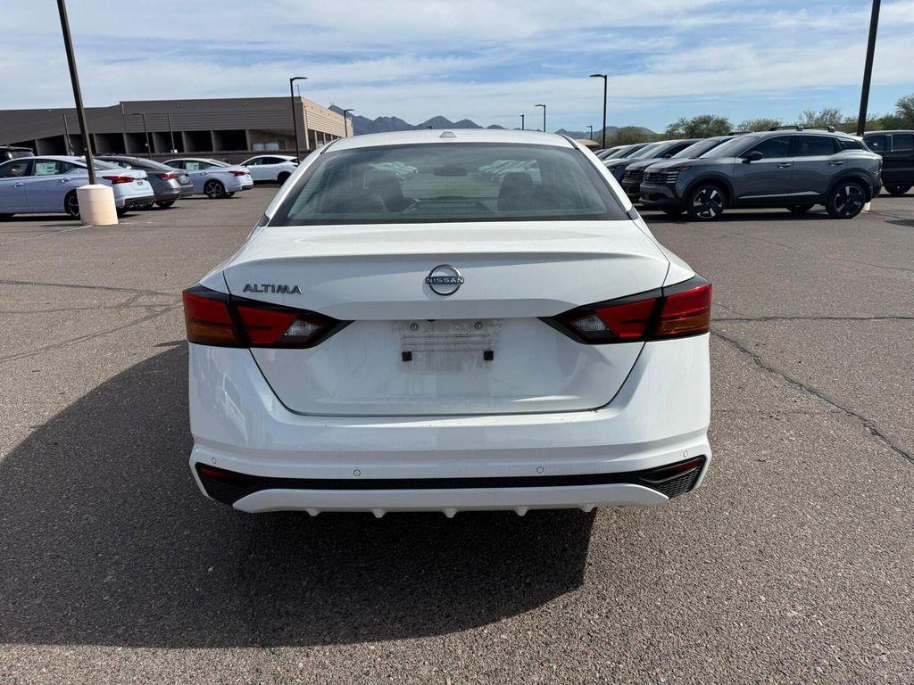 used 2025 Nissan Altima car, priced at $19,588
