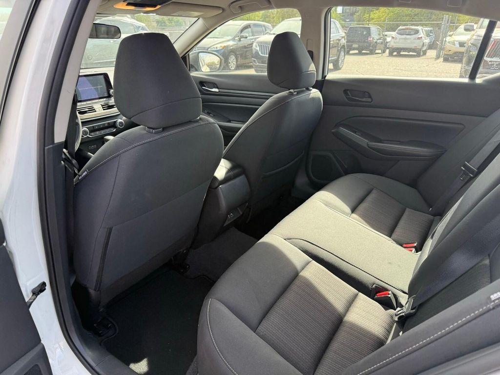 used 2025 Nissan Altima car, priced at $19,588