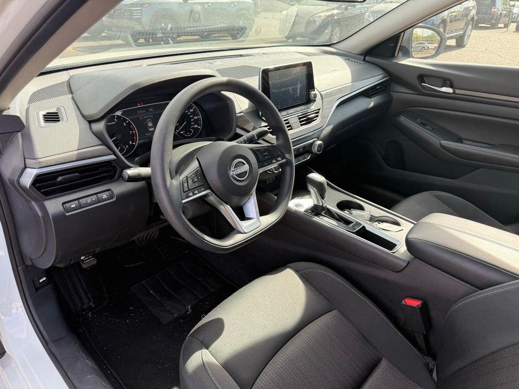 used 2025 Nissan Altima car, priced at $19,588
