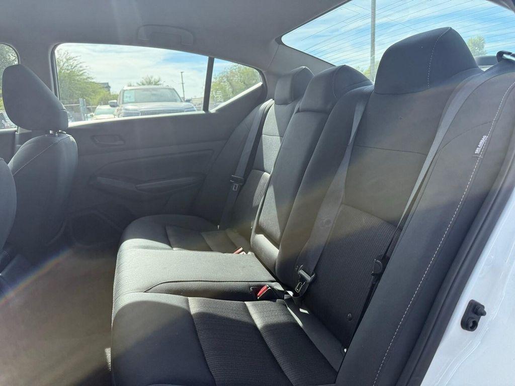 used 2025 Nissan Altima car, priced at $19,588