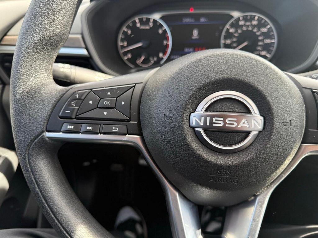 used 2025 Nissan Altima car, priced at $19,588