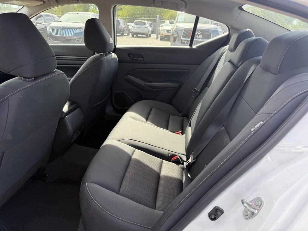 used 2025 Nissan Altima car, priced at $19,588