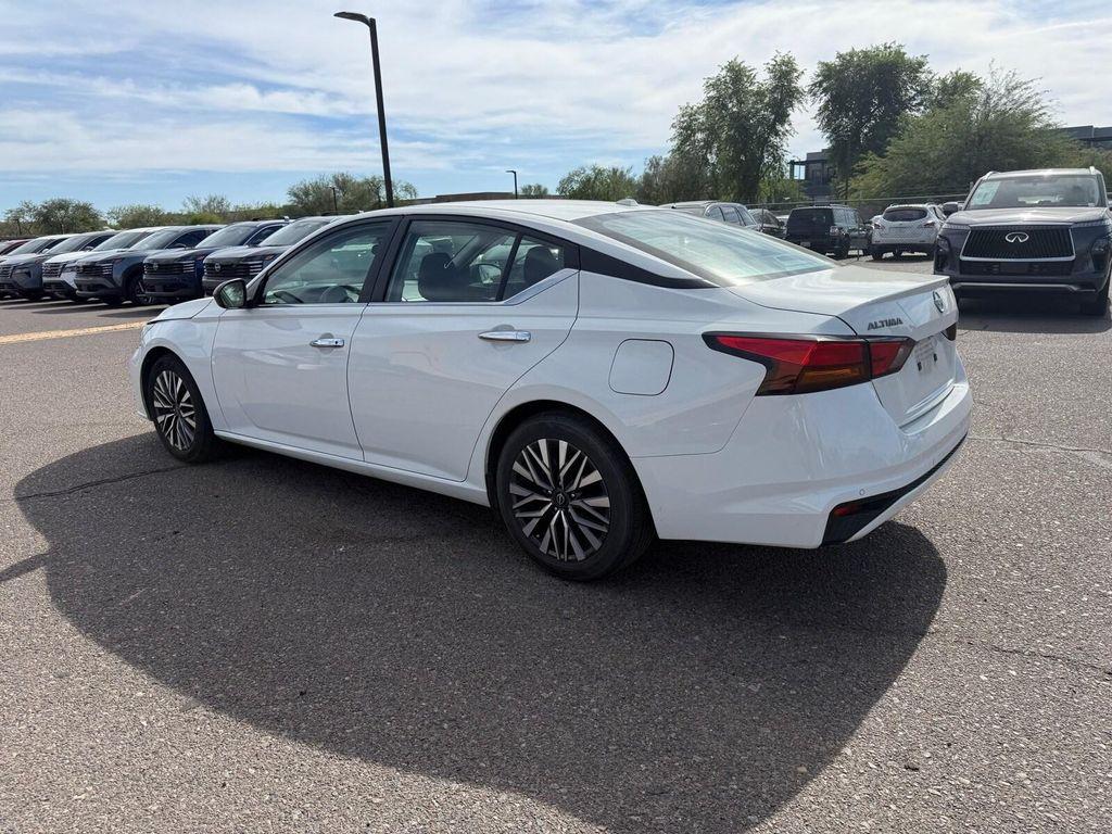 used 2025 Nissan Altima car, priced at $19,588
