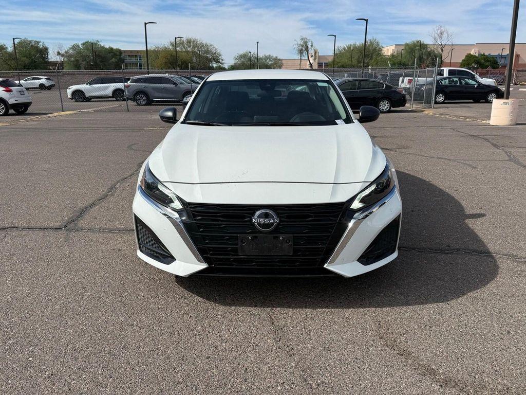 used 2025 Nissan Altima car, priced at $19,588