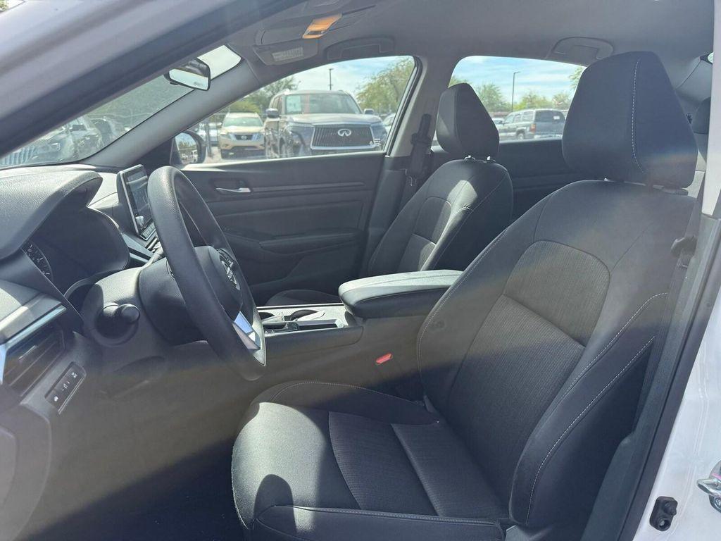 used 2025 Nissan Altima car, priced at $19,588