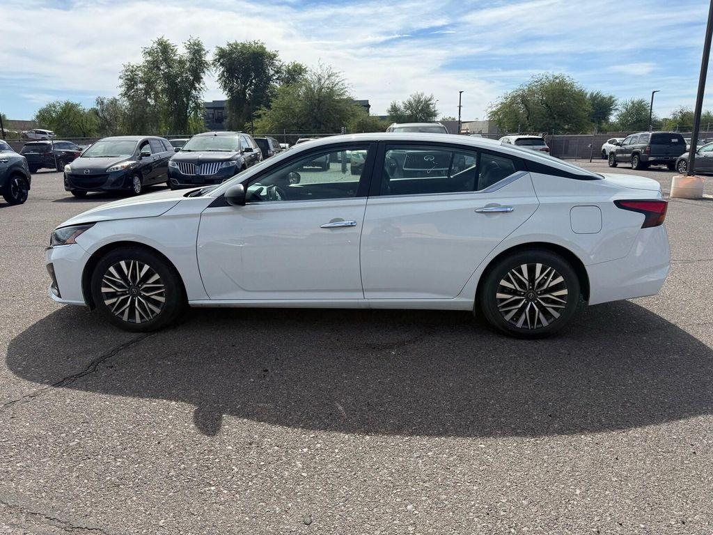 used 2025 Nissan Altima car, priced at $19,588