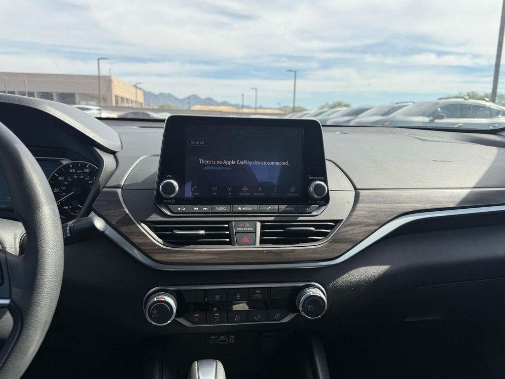 used 2025 Nissan Altima car, priced at $19,588