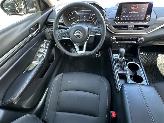 used 2023 Nissan Altima car, priced at $19,788