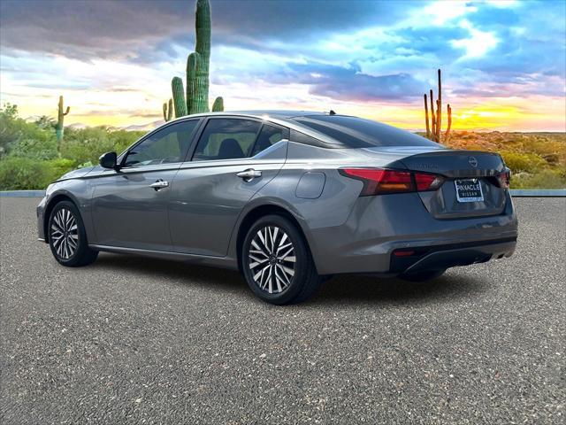 used 2023 Nissan Altima car, priced at $19,788