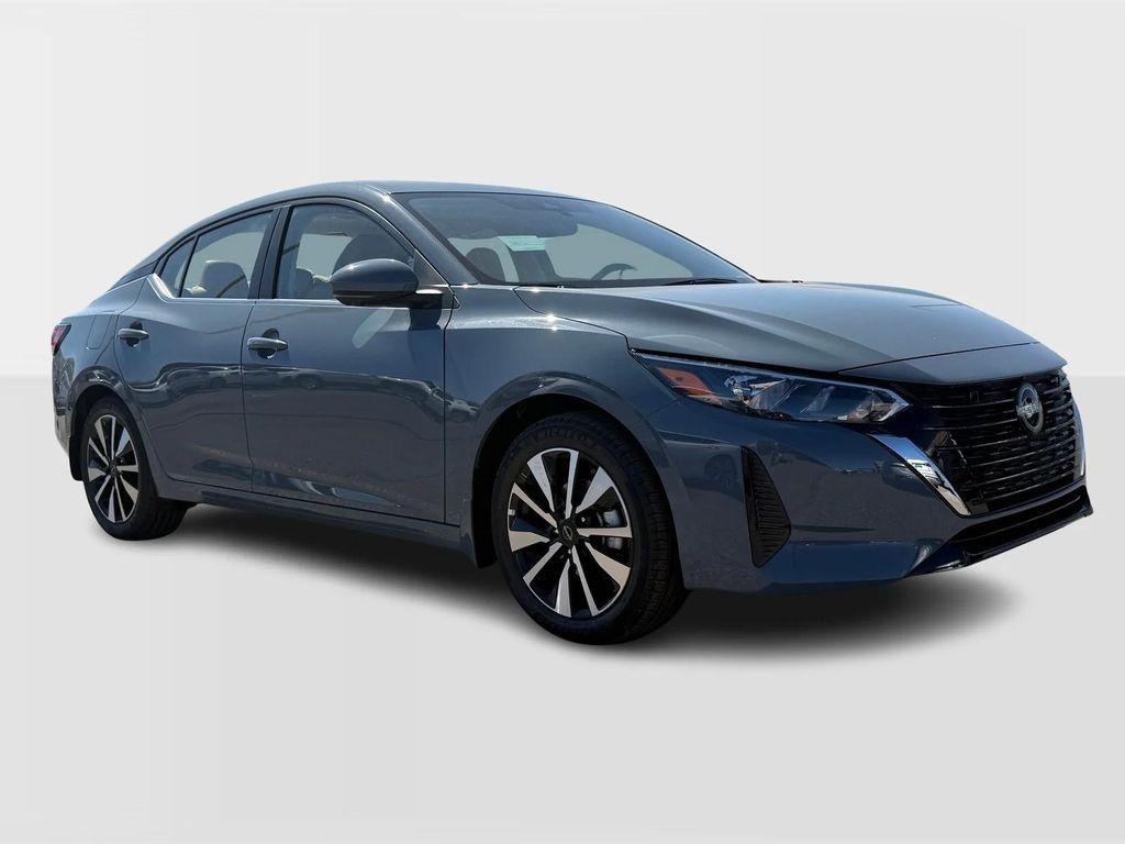 new 2025 Nissan Sentra car, priced at $25,920