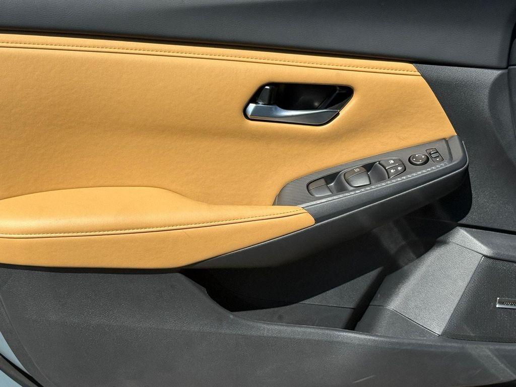 new 2025 Nissan Sentra car, priced at $25,920