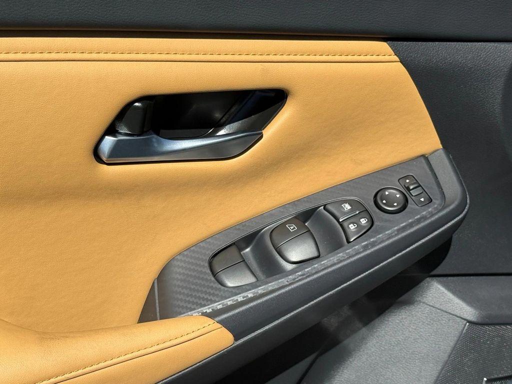 new 2025 Nissan Sentra car, priced at $25,920