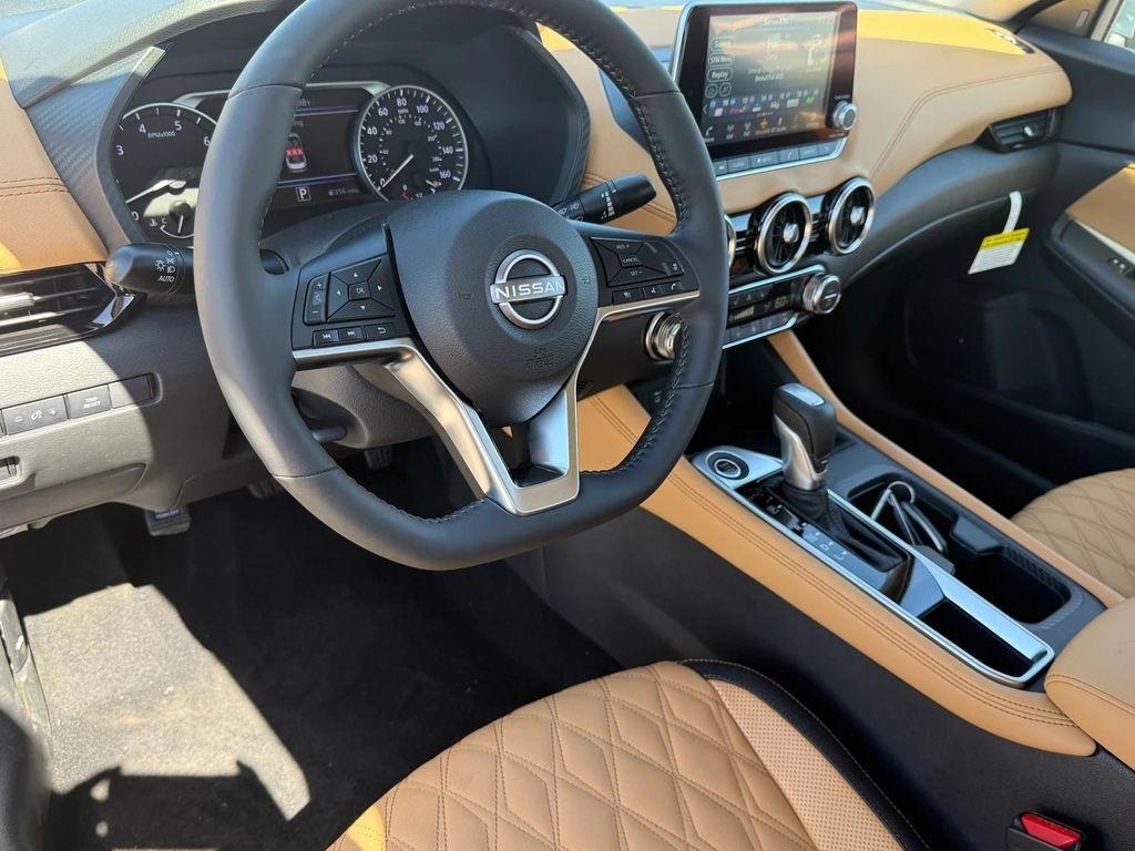 new 2025 Nissan Sentra car, priced at $25,920