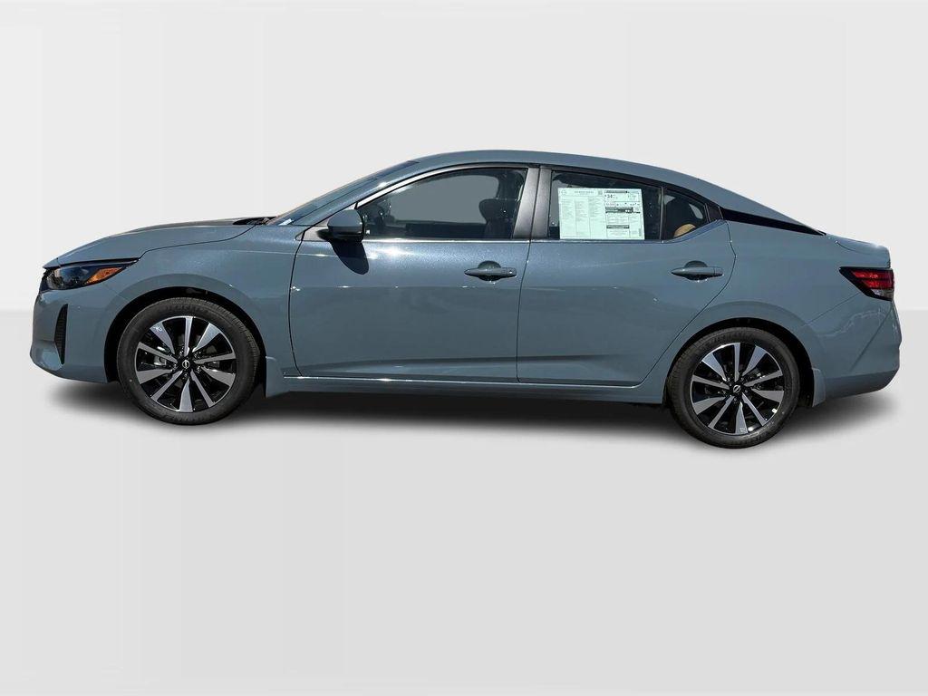 new 2025 Nissan Sentra car, priced at $25,920
