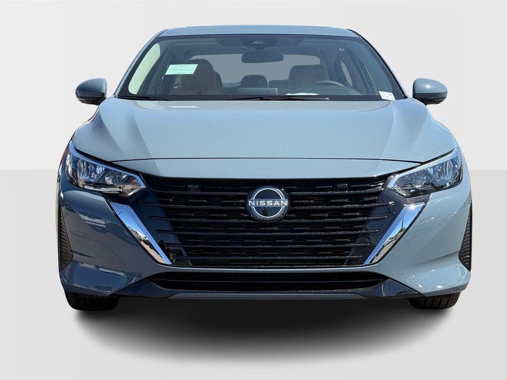 new 2025 Nissan Sentra car, priced at $25,920