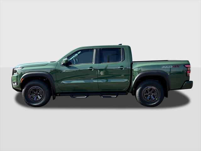 new 2025 Nissan Frontier car, priced at $46,855