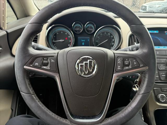 used 2013 Buick Verano car, priced at $11,190